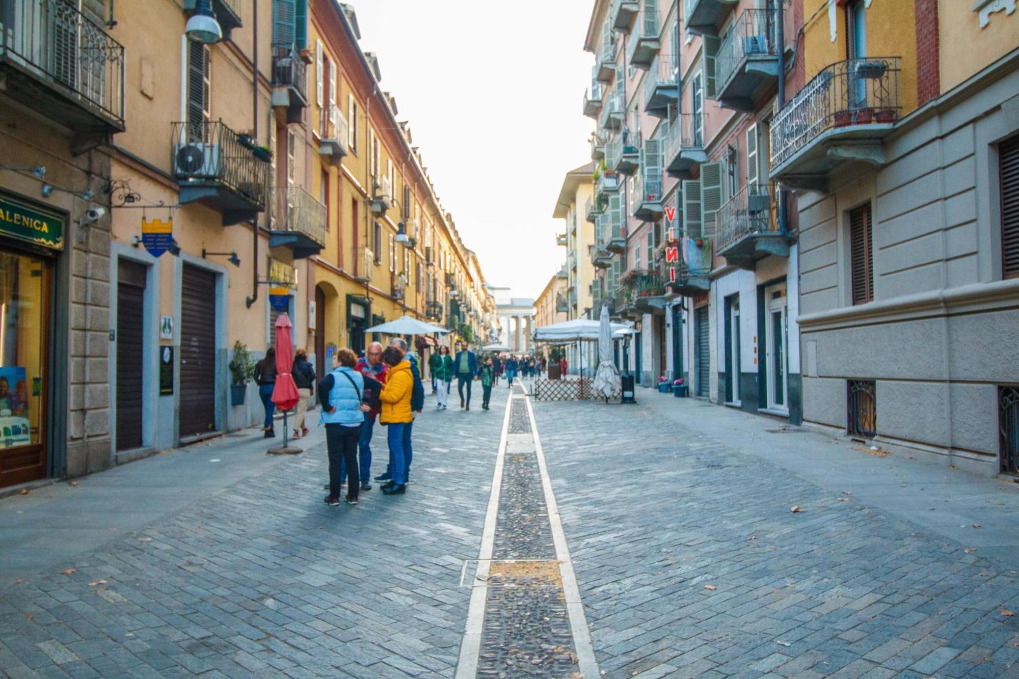 토리노 Monferrato: Tutto A Due Passi 아파트 외부 사진
